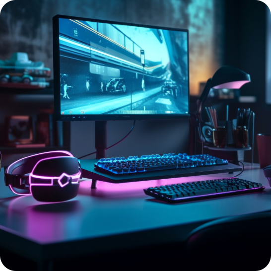 Gaming Setup