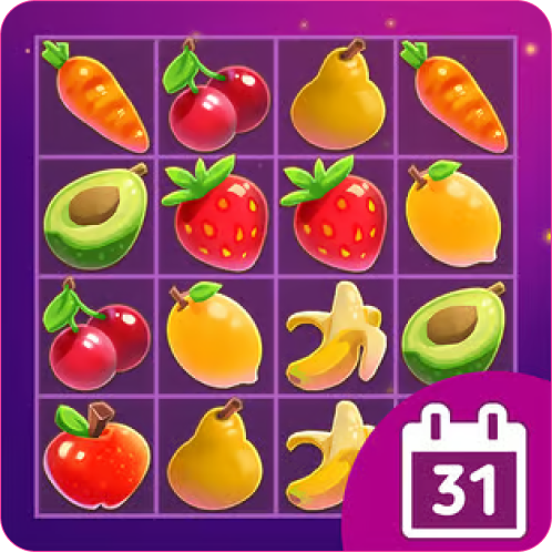 Fruit Match Game