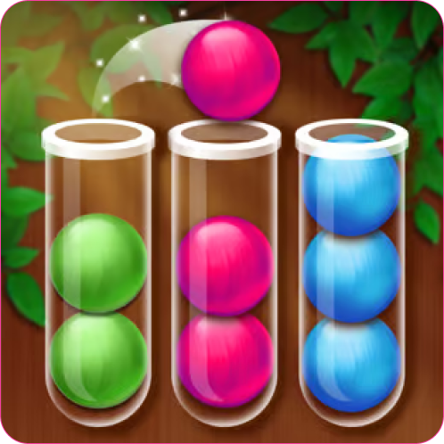 Ball Sort Puzzle